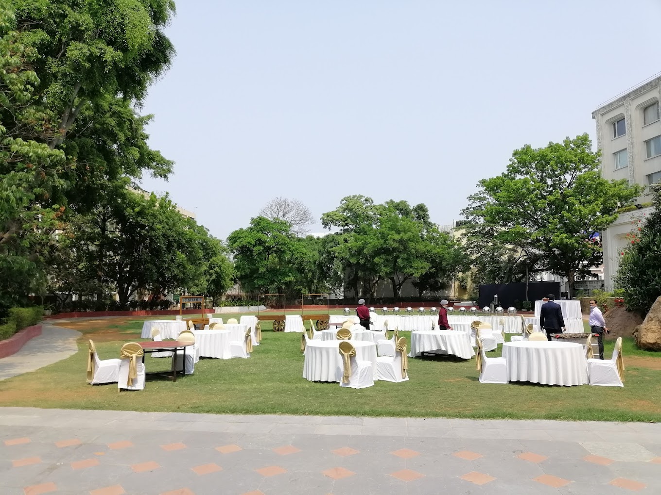 Taj Deccan