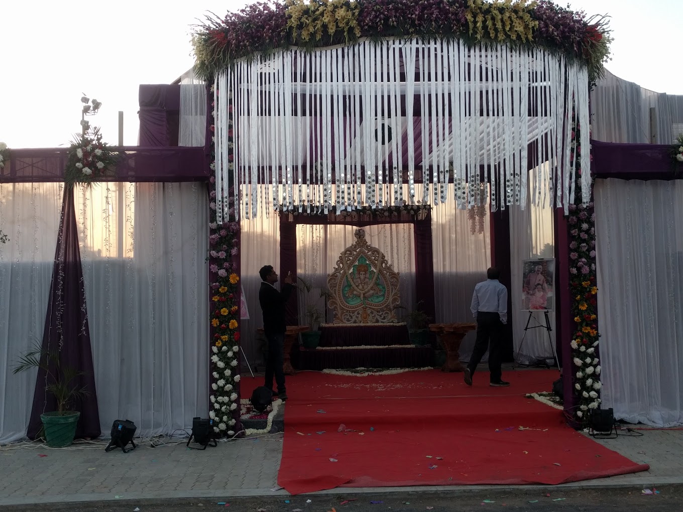 Chanchalba Party Plot