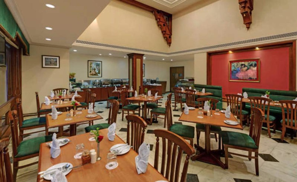 Comfort Inn Sunset in Hansol, Ahmedabad Comfort Inn Sunset in Hansol, Ahmedabad