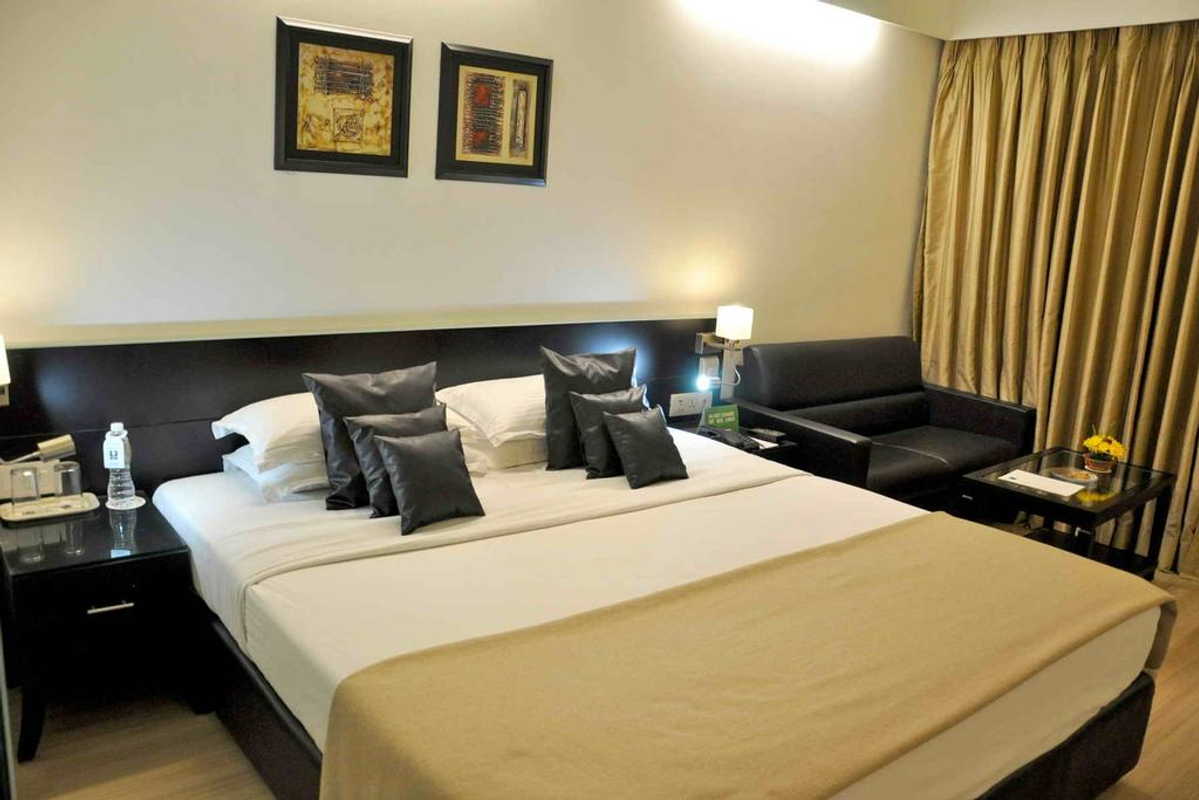Comfort Inn Sunset in Hansol, Ahmedabad Comfort Inn Sunset in Hansol, Ahmedabad