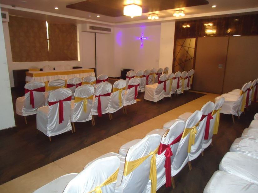 Hotel Maan Residency