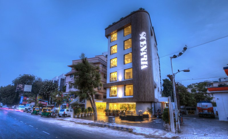 Hotel Scenaria