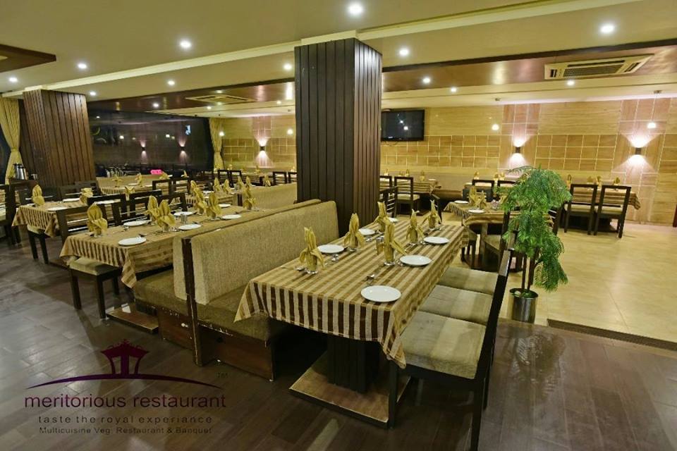 Meritorious Restaurant