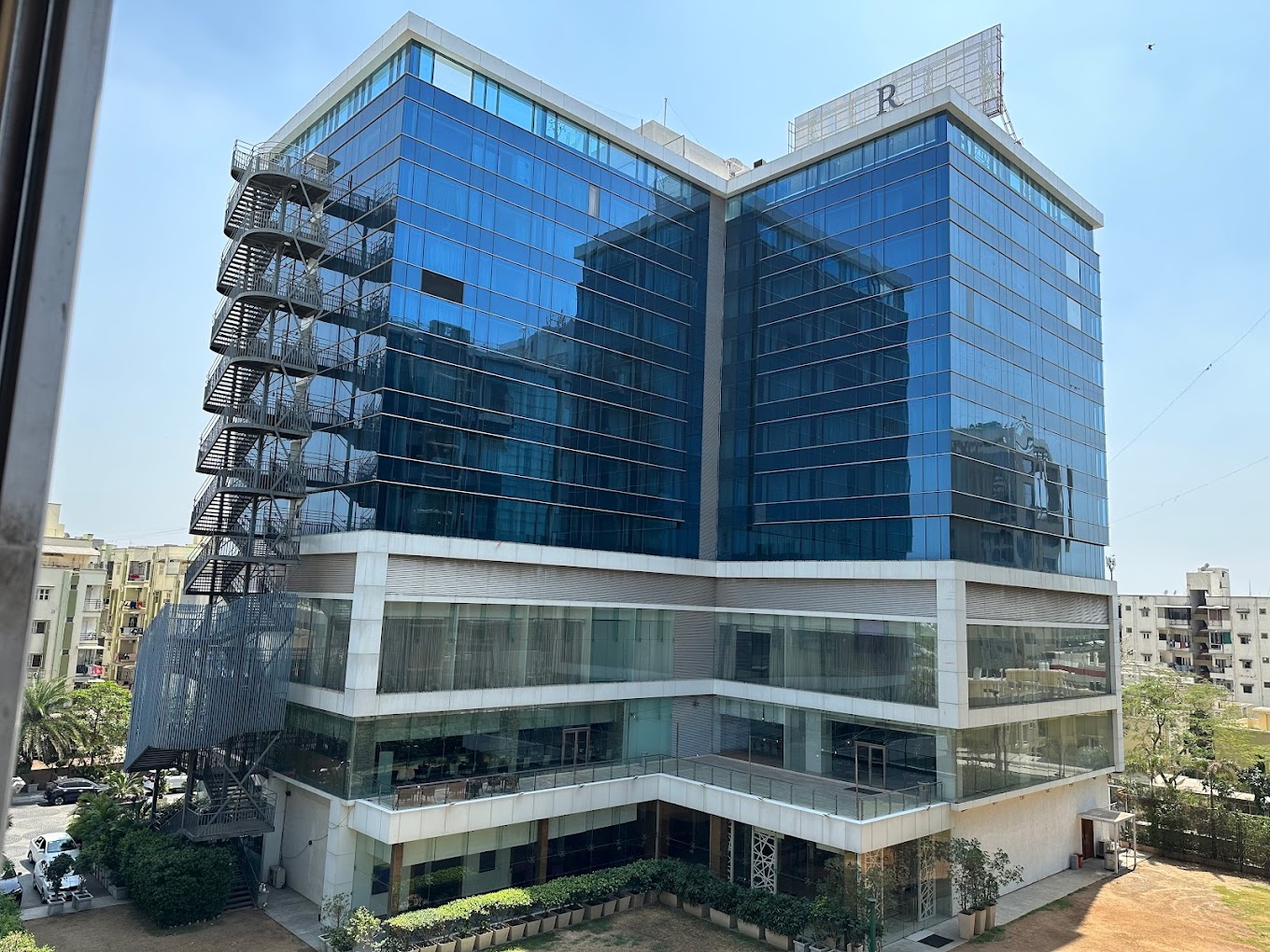 Renaissance Ahmedabad Hotel