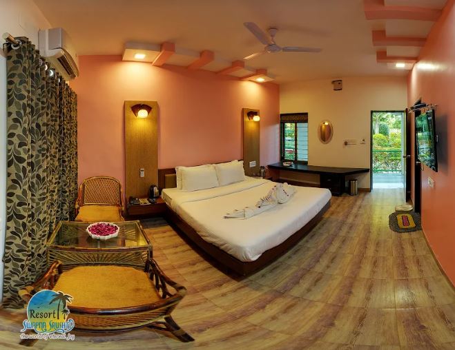 Swapna Srushti Resort