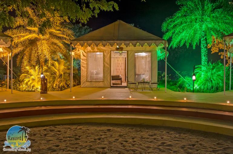 Swapna Srushti Resort