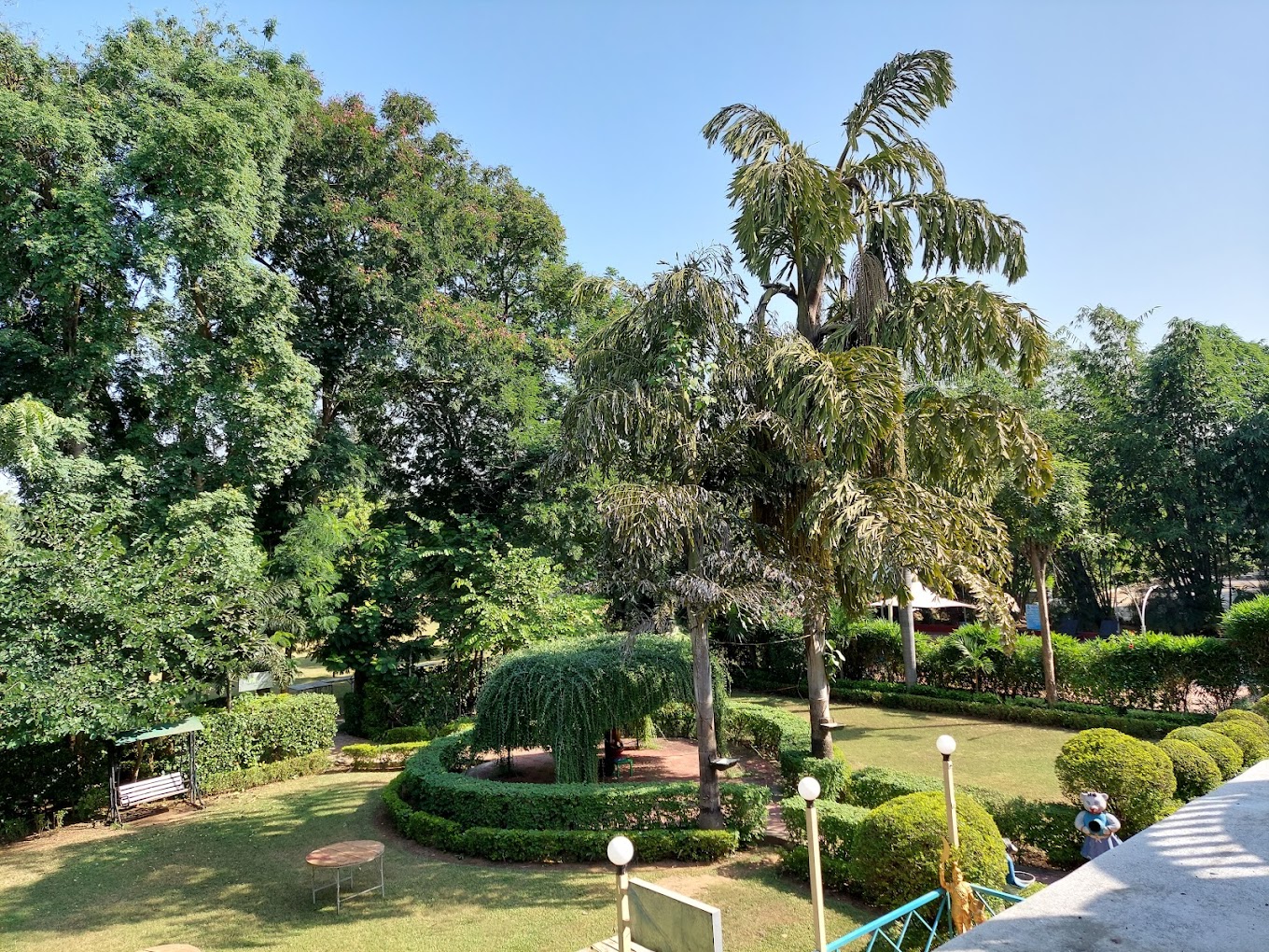 Swapna Srushti Resort