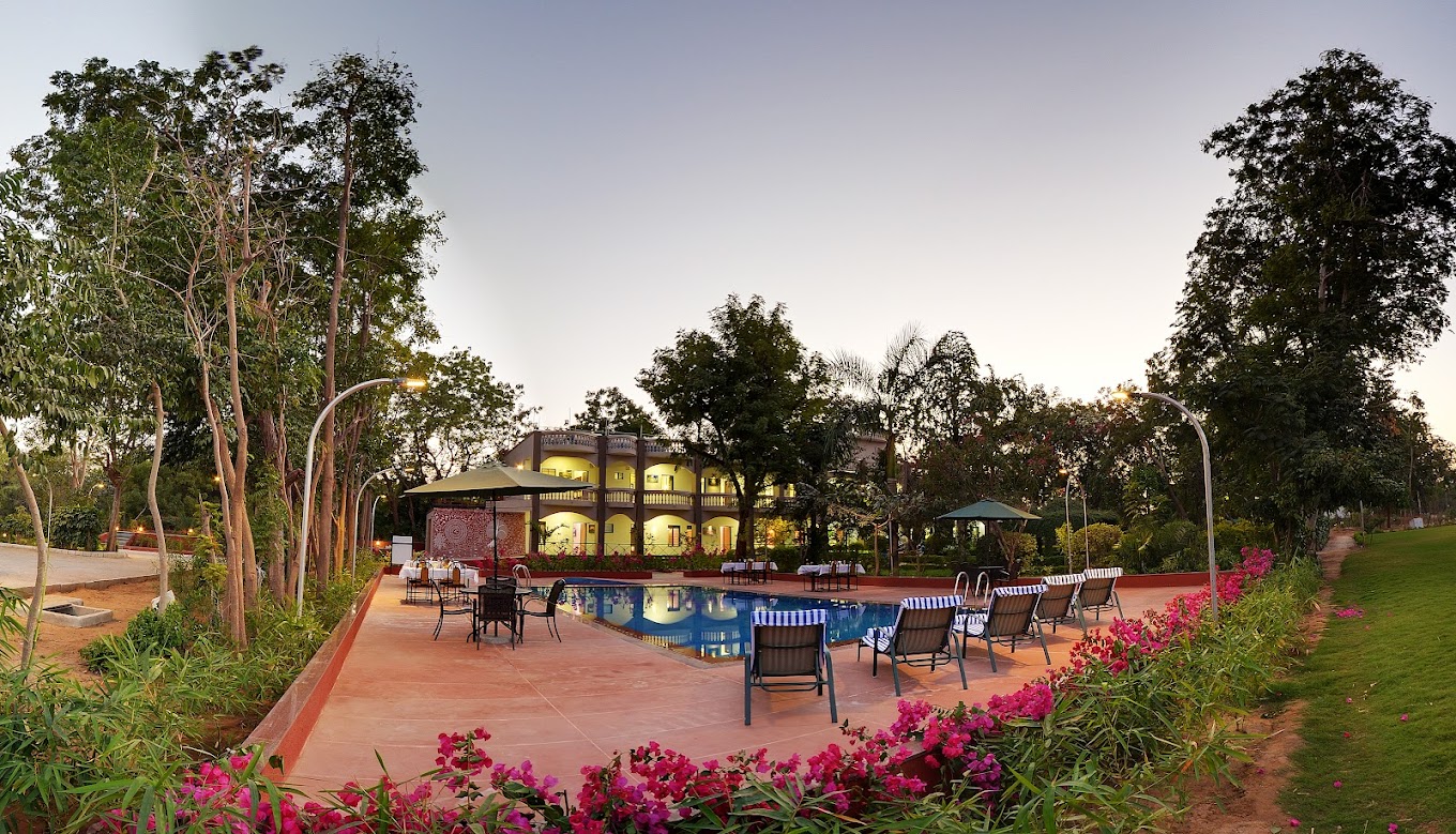 Swapna Srushti Resort