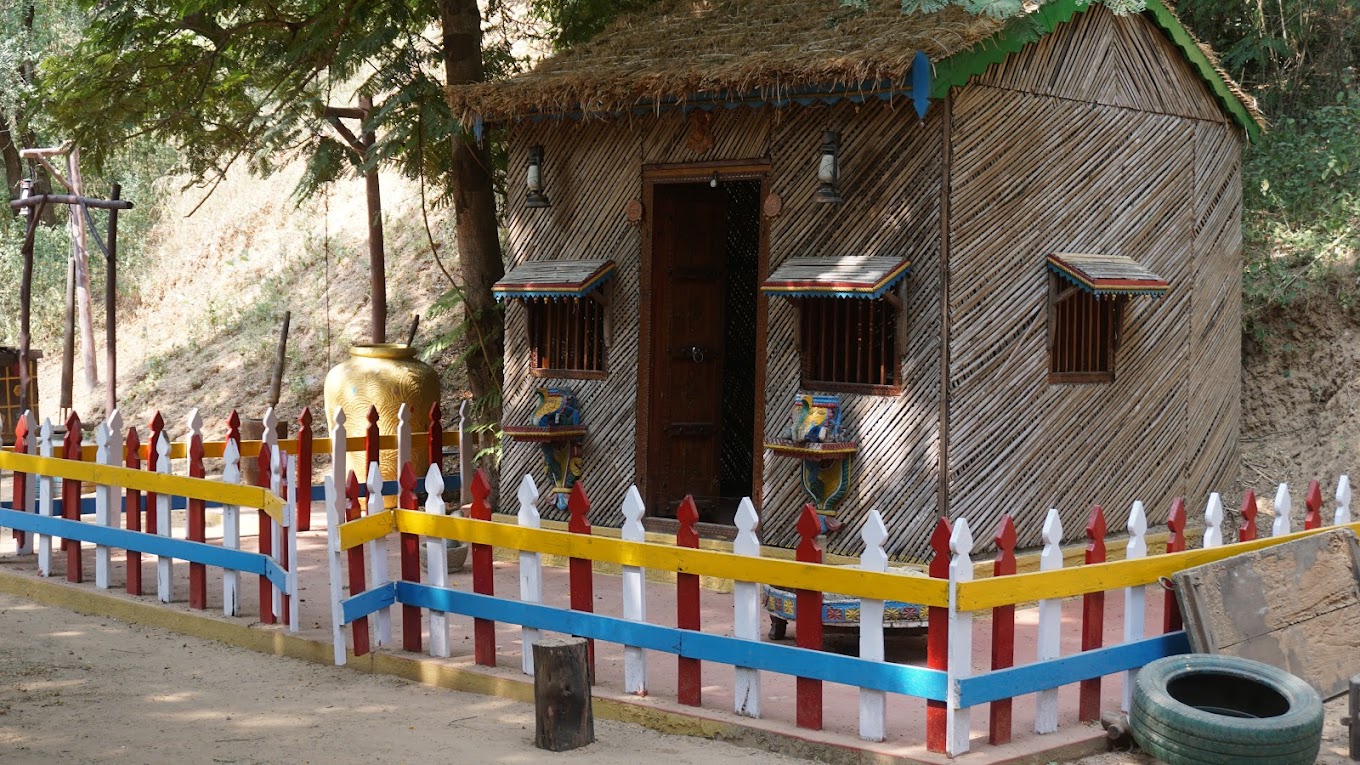 Swapna Srushti Resort