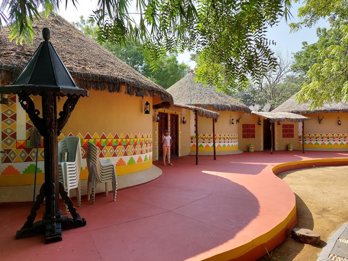 Swapna Srushti Resort