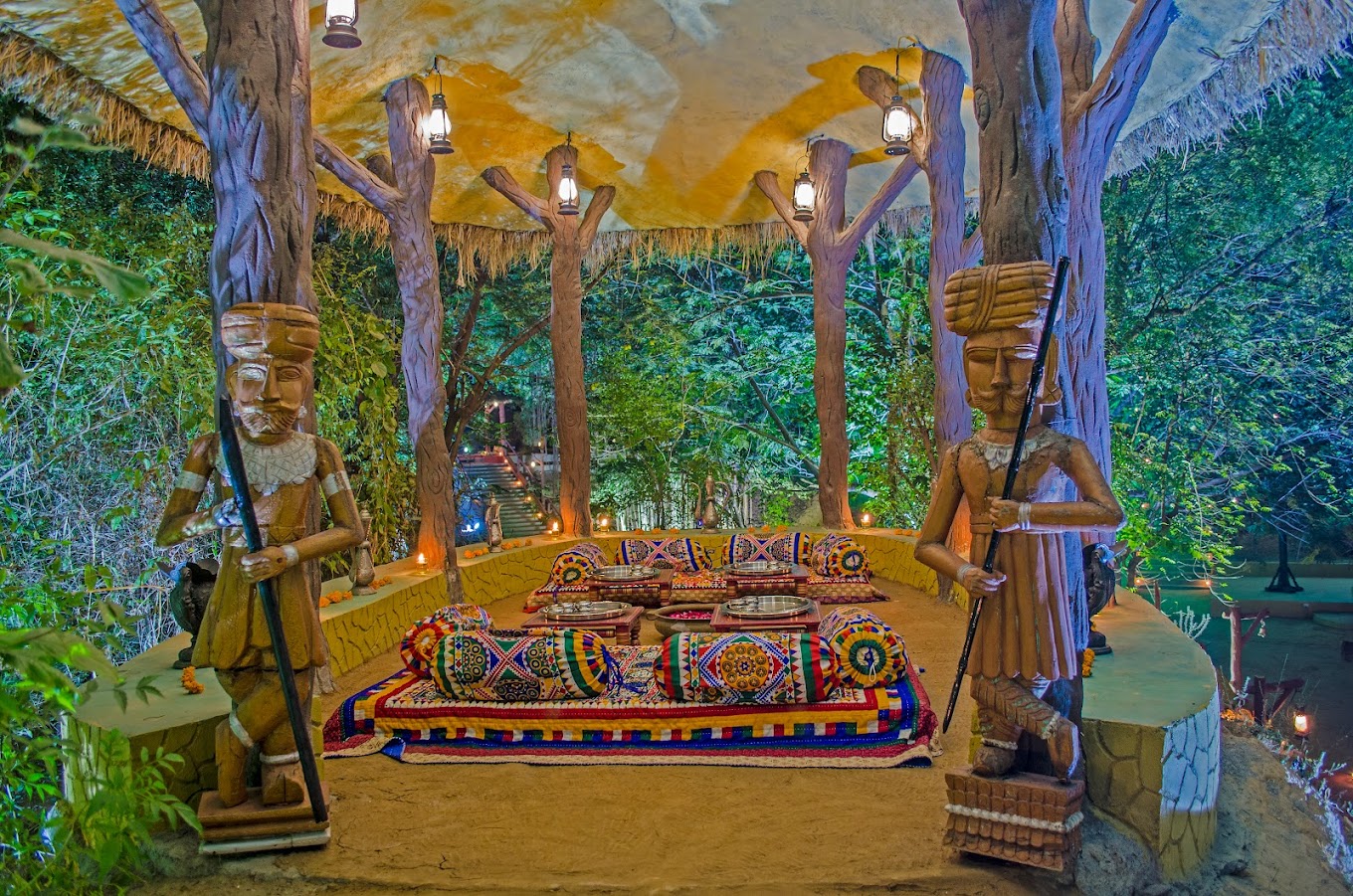 Swapna Srushti Resort