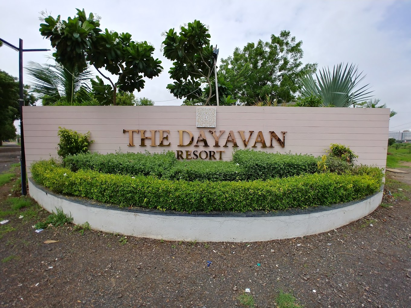 The Dayavan Resort