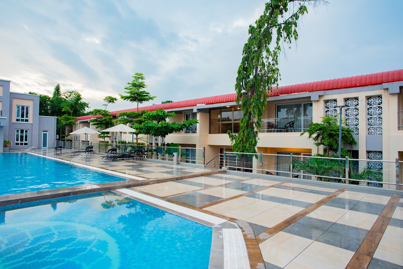 The Fern Sardar Sarovar Resort