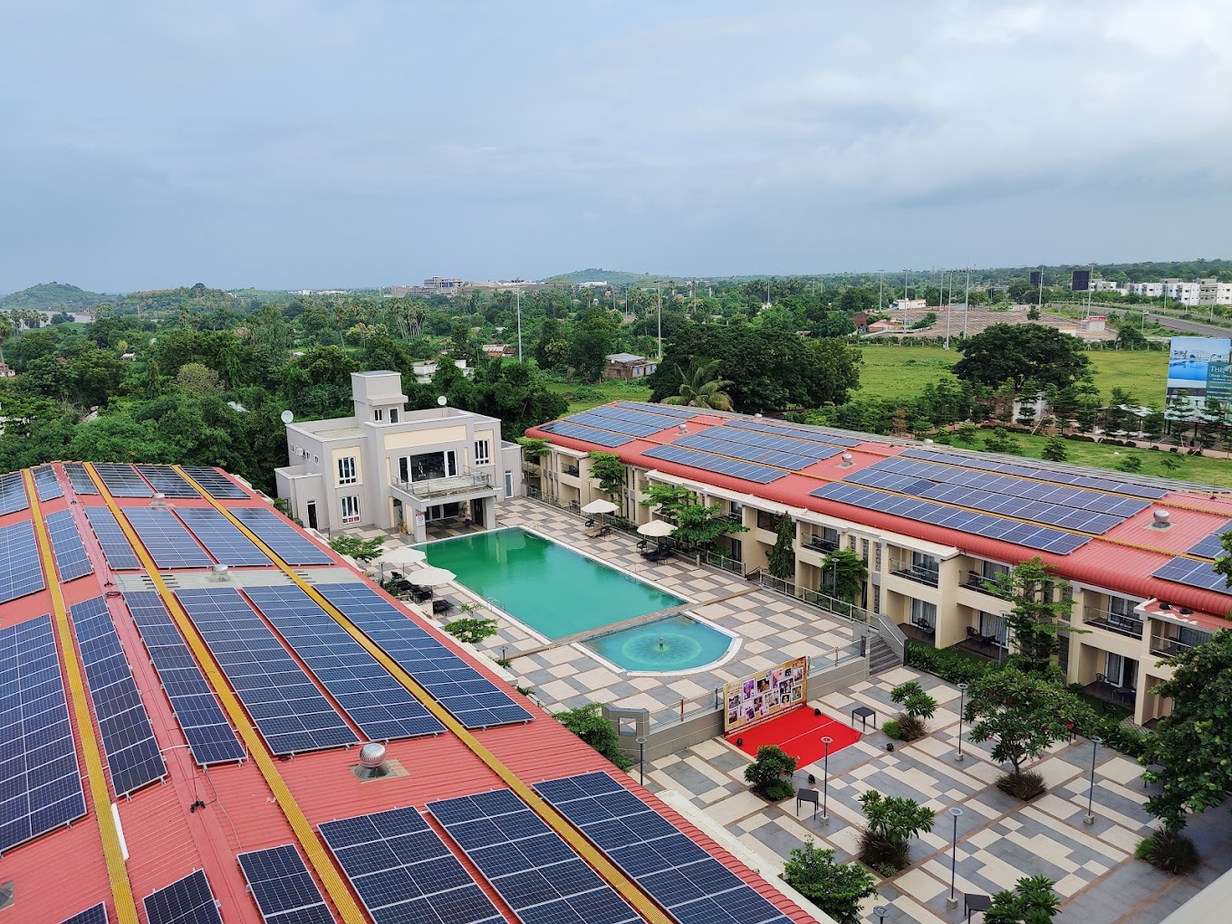 The Fern Sardar Sarovar Resort