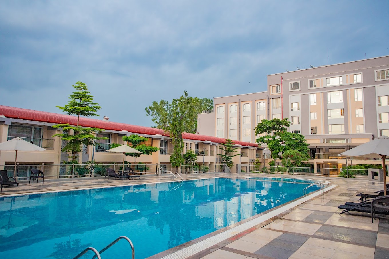 The Fern Sardar Sarovar Resort