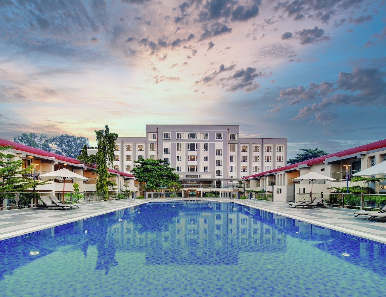 The Fern Sardar Sarovar Resort