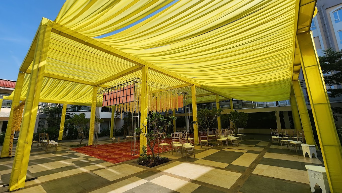 The Fern Sardar Sarovar Resort