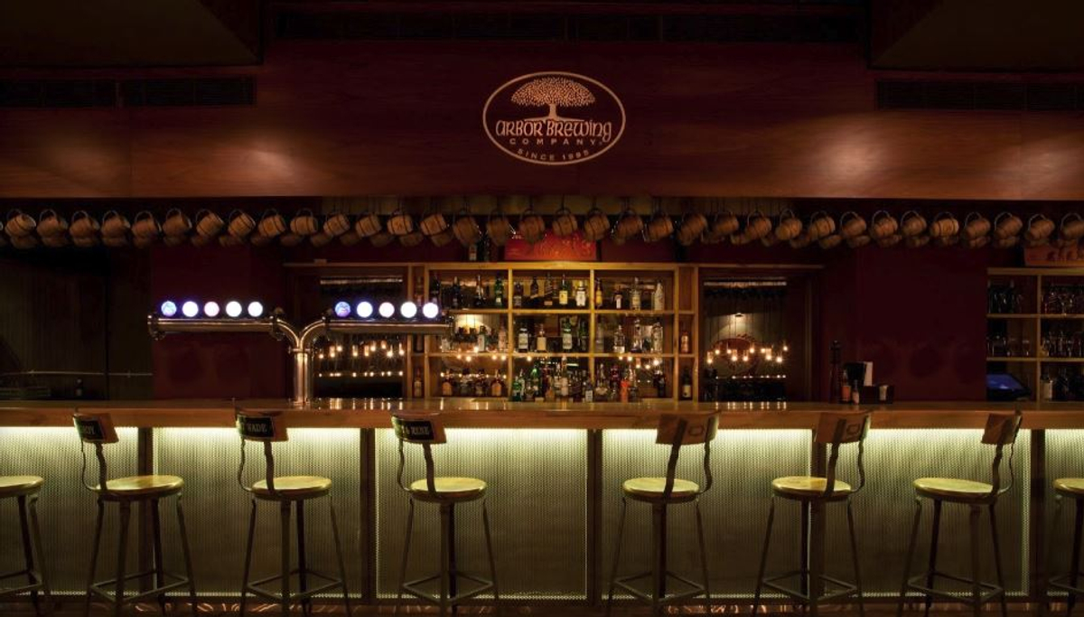 Arbor Brewing Company in Ashok Nagar, Bangalore Arbor Brewing Company in Ashok Nagar, Bangalore
