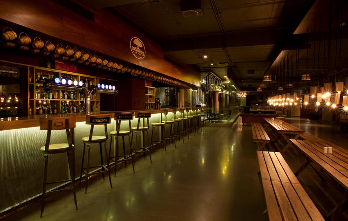 Arbor Brewing Company in Ashok Nagar, Bangalore Arbor Brewing Company in Ashok Nagar, Bangalore