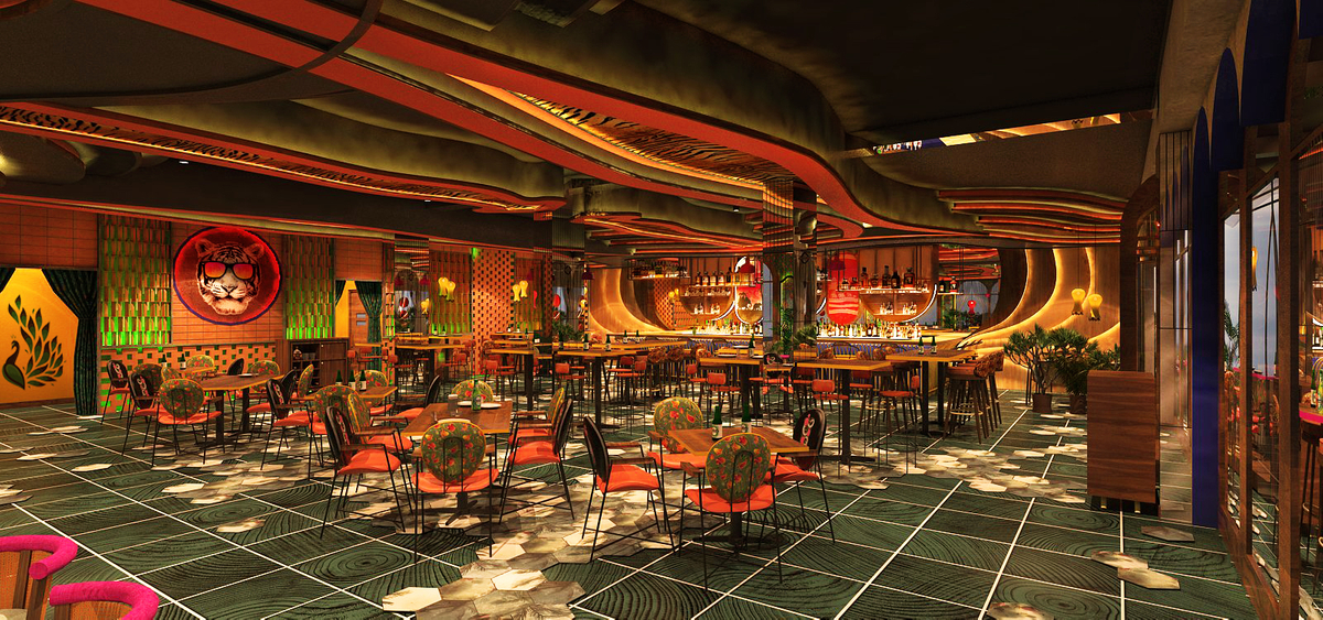 Badmaash in Koramangala, Bangalore Bar and Pub VenueMonk