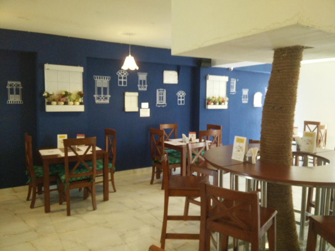 Bistro Oui in Koramangala, Bangalore Bistro Oui in Koramangala, Bangalore