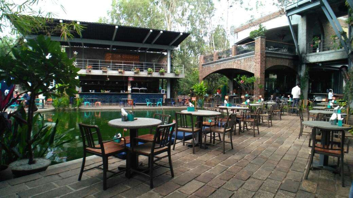 Byg Brewski Brewing Company in Sarjapur Road, Bangalore Byg Brewski Brewing Company in Sarjapur Road, Bangalore