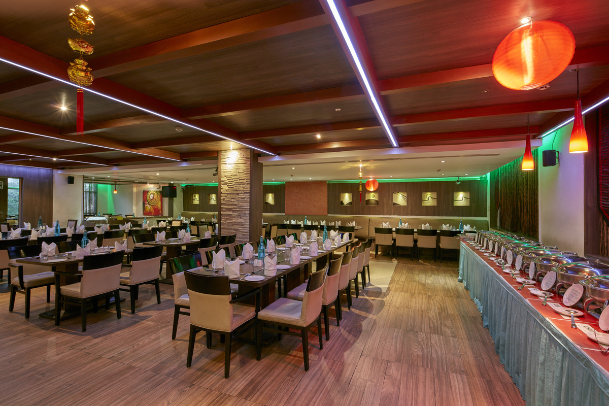 Chutney Chang in Jayanagar, Bangalore Restaurant VenueMonk