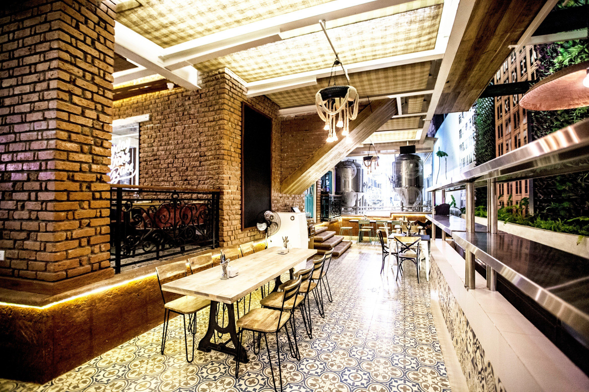 Communiti in Ashok Nagar, Bangalore Bar and Pub VenueMonk