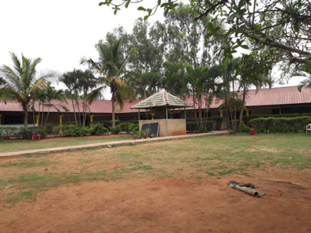 Country Club in Yelahanka, Bangalore
