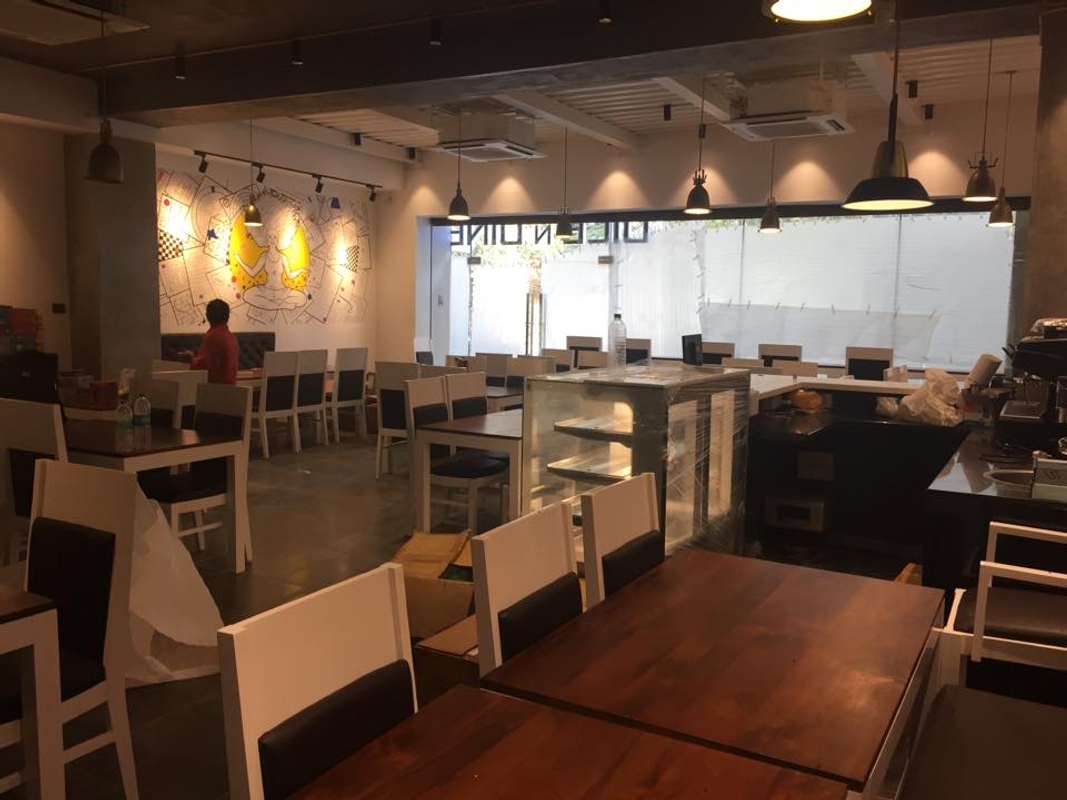 Dice N Dine in Koramangala, Bangalore Restaurant VenueMonk