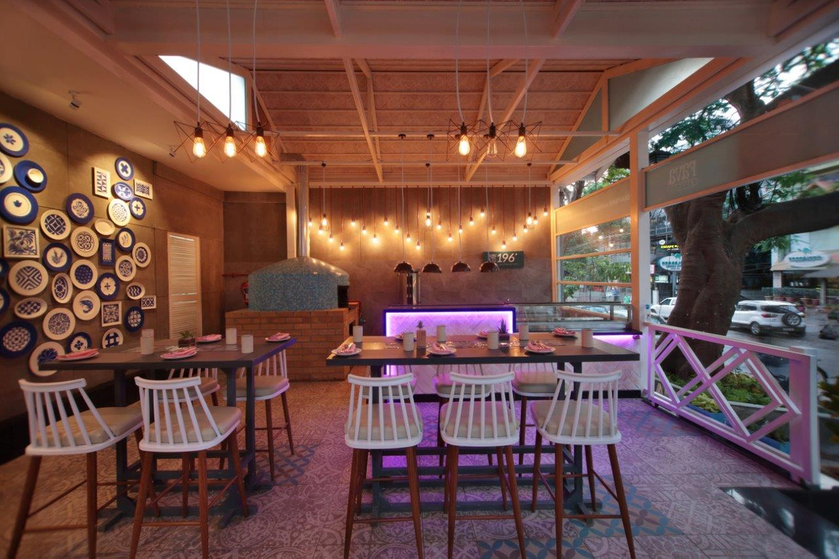 Fava Bistro in Koramangala, Bangalore Fava Bistro in Koramangala, Bangalore