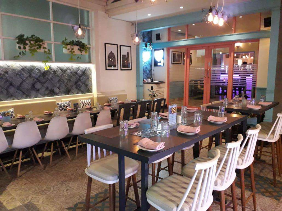 Fava Bistro in Koramangala, Bangalore Fava Bistro in Koramangala, Bangalore