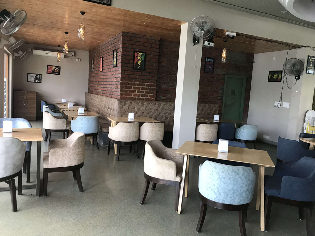 Firki in Kalyan Nagar, Bangalore Restaurant VenueMonk