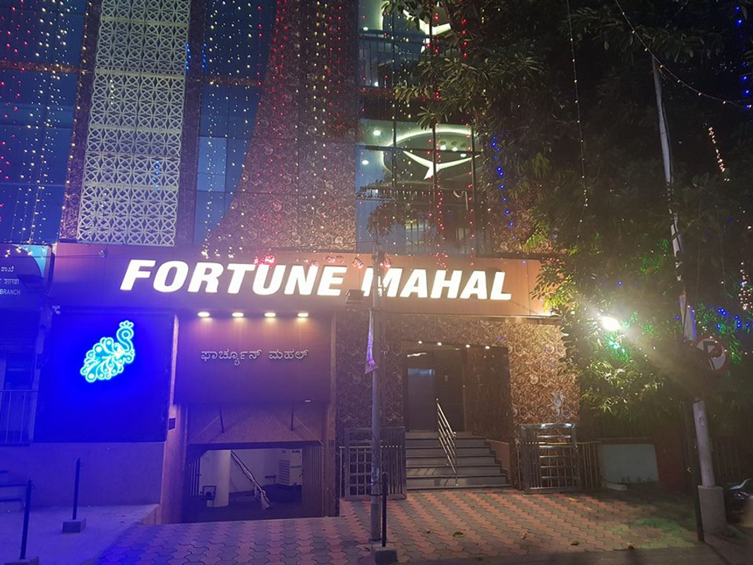 Fortune Mahal in JC Nagar, Bangalore Fortune Mahal in JC Nagar, Bangalore