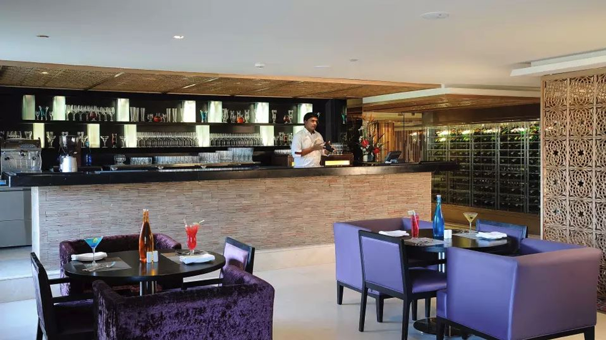 Gallop Bar Davanam Sarovar Portico Suites in Koramangala, Bangalore Gallop Bar Davanam Sarovar Portico Suites in Koramangala, Bangalore