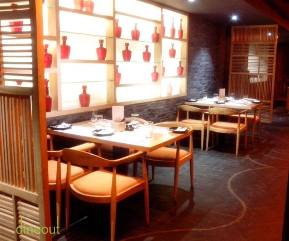 Ginger Tiger in Indiranagar, Bangalore Ginger Tiger in Indiranagar, Bangalore