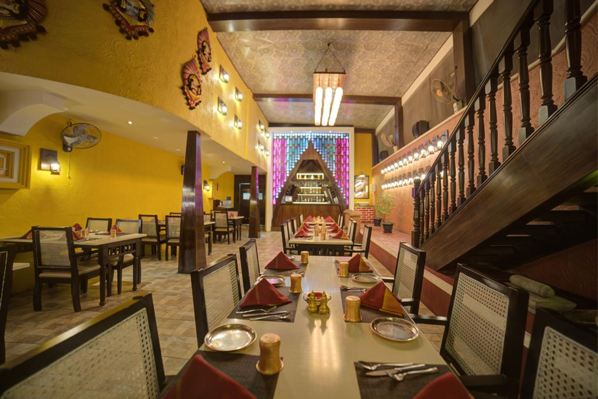 Goldfinch Hotel in Race Course Road, Bangalore Goldfinch Hotel in Race Course Road, Bangalore