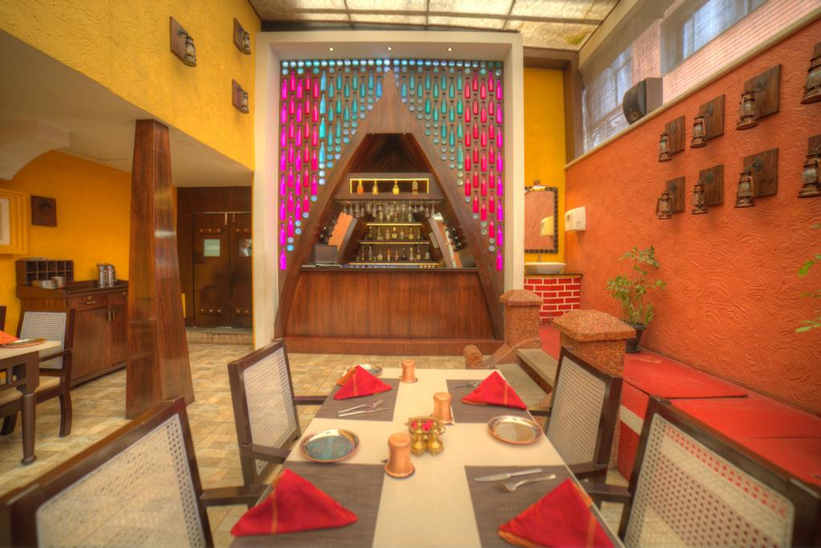 Goldfinch Hotel in Race Course Road Bangalore Banquet Hall VenueMonk Goldfinch Hotel in Race Course Road Bangalore Banquet Hall VenueMonk