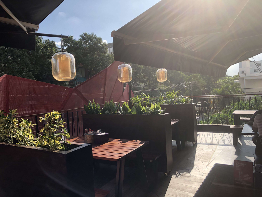 Hangover in HSR Layout, Bangalore Bar and Pub VenueMonk