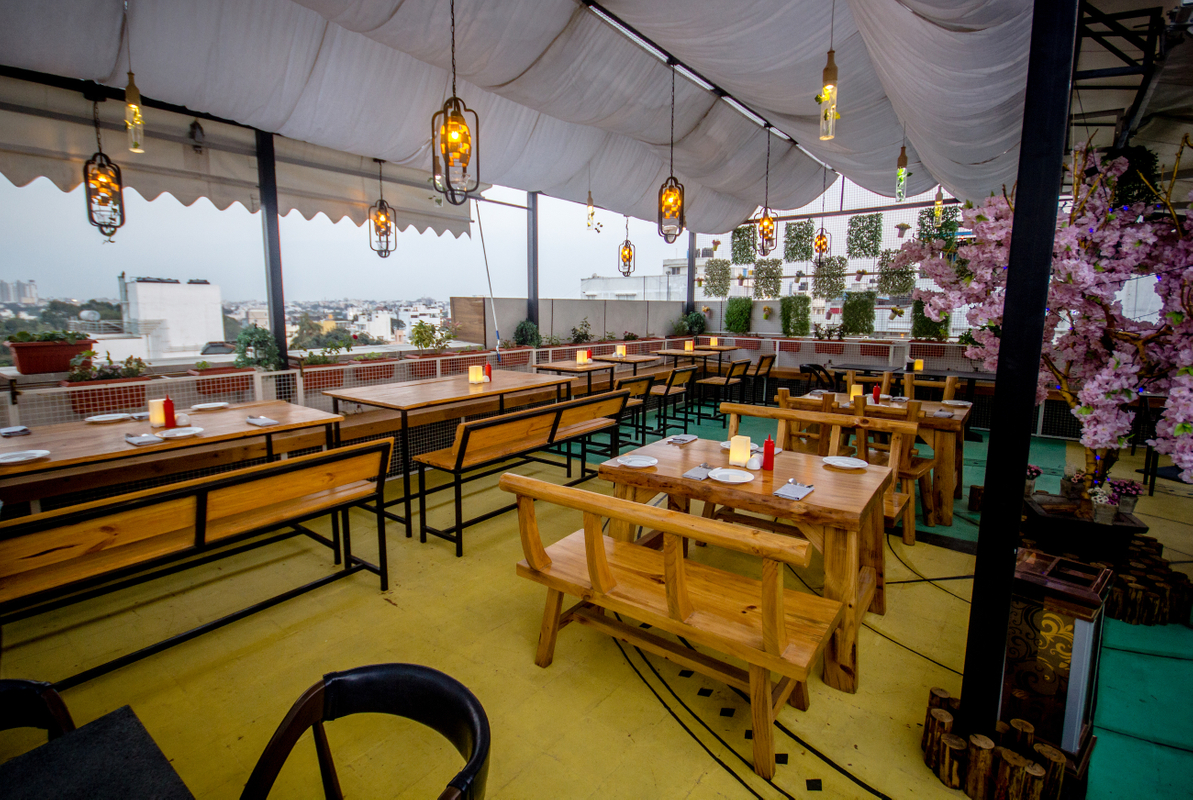 The Dining Room Restaurant Kalyan Vihar
