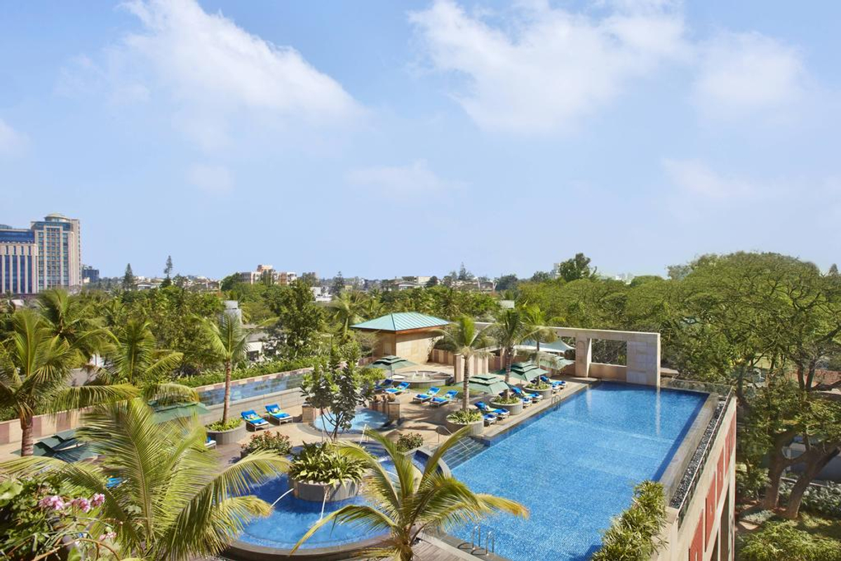 ITC Gardenia in Ashok Nagar, Bangalore Banquet Hall VenueMonk