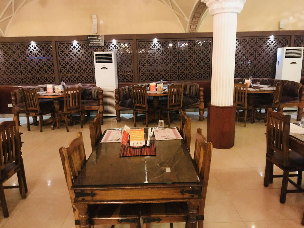 Karama Restaurant in Koramangala, Bangalore Restaurant VenueMonk