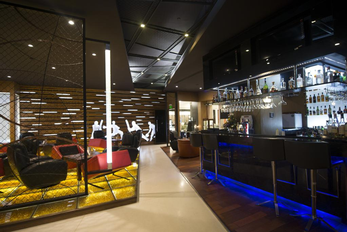 Le Meridien in Vasanth Nagar, Bangalore Le Meridien in Vasanth Nagar, Bangalore