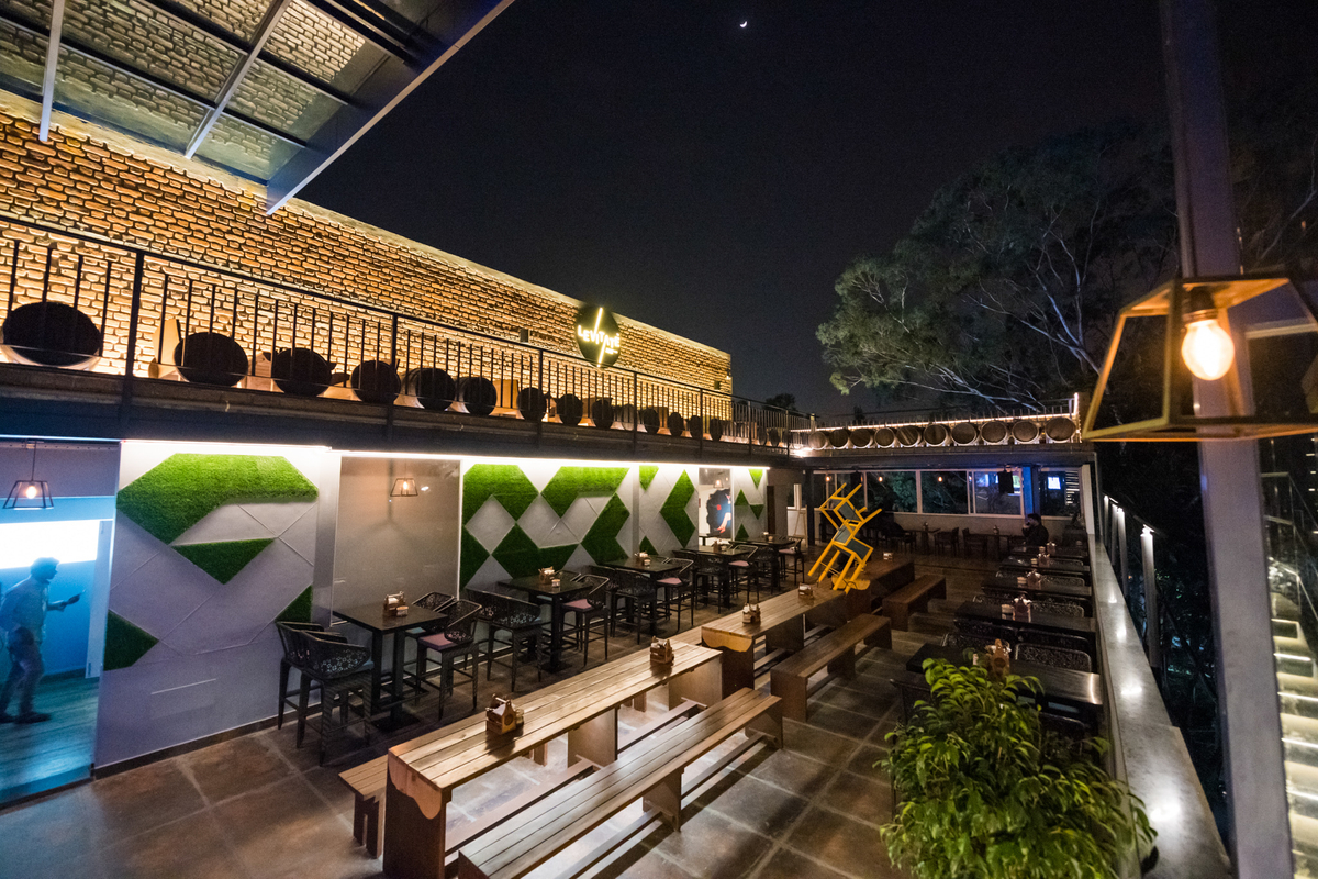 Levitate Brewery And Kitchen in JP Nagar, Bangalore Levitate Brewery And Kitchen in JP Nagar, Bangalore