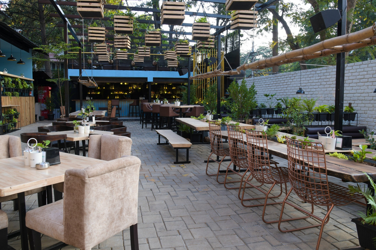 Lono Tropical Lounge in Indira Nagar, Bangalore Bar and Pub VenueMonk