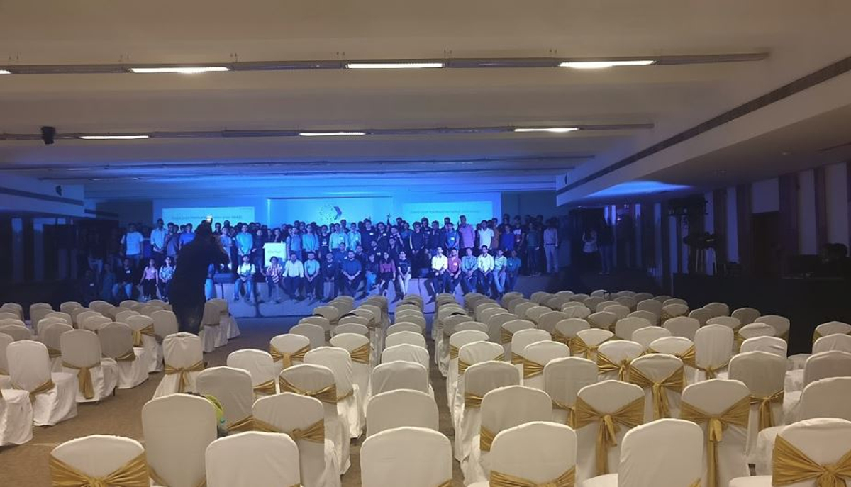 MLR Convention Centre in Whitefield, Bangalore MLR Convention Centre in Whitefield, Bangalore
