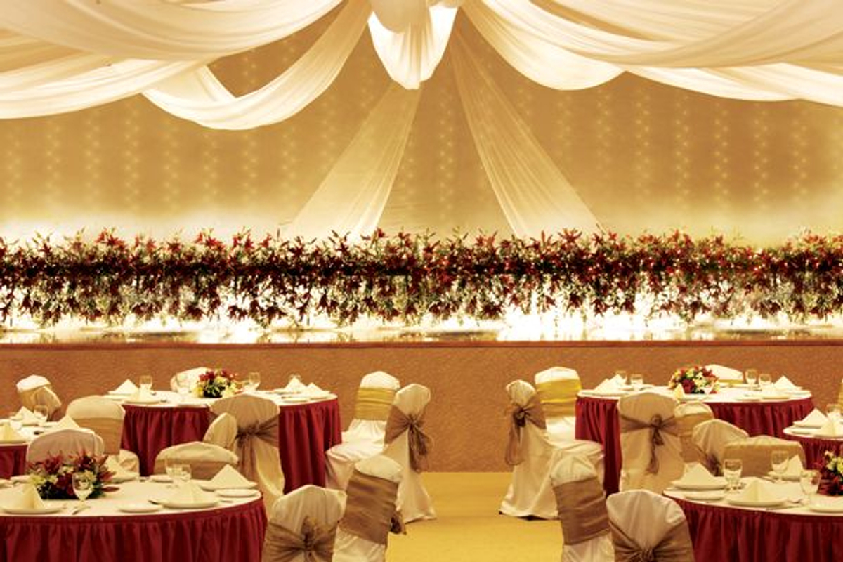 MLR Convention Centre in Whitefield, Bangalore MLR Convention Centre in Whitefield, Bangalore