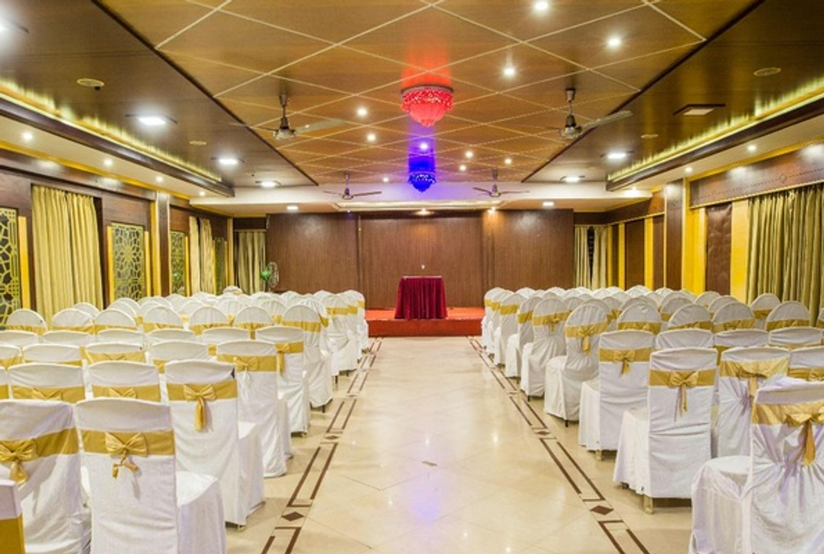 Nandhana Banquet Hall in Marathahalli, Bangalore Nandhana Banquet Hall in Marathahalli, Bangalore