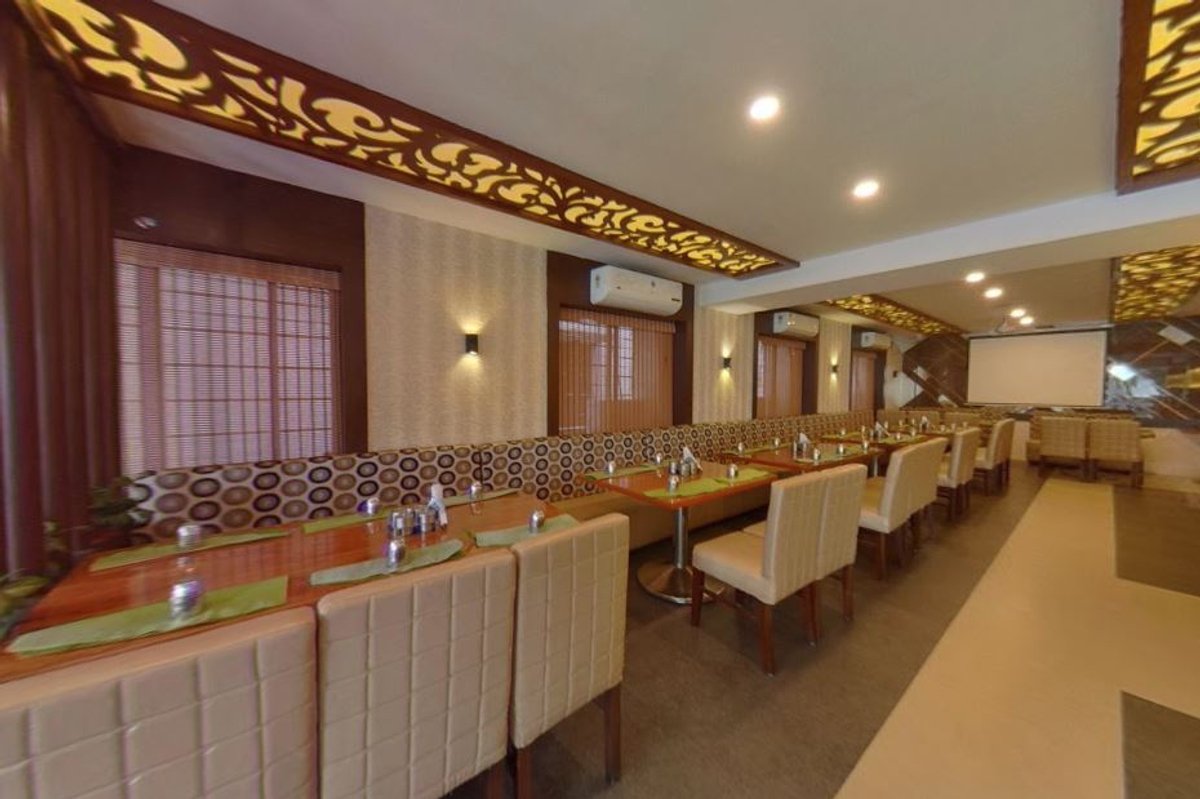 Nandhini Deluxe in Koramangala, Bangalore Nandhini Deluxe in Koramangala, Bangalore