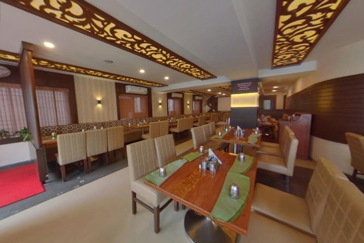 Nandhini Deluxe in Koramangala, Bangalore Nandhini Deluxe in Koramangala, Bangalore